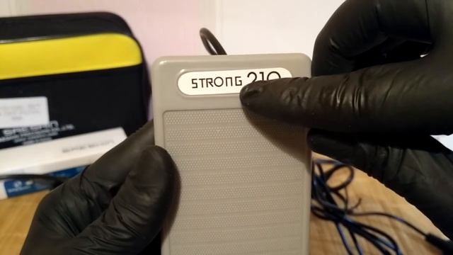 Strong 210 оригинал и подделки. Как отличить? смотреть онлайн