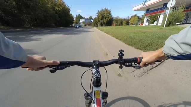 Xiaomi yi на Карбышева. г. Казань смотреть онлайн