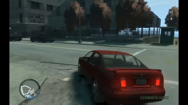GTA IV: How to get a Desert Eagle early смотреть онлайн