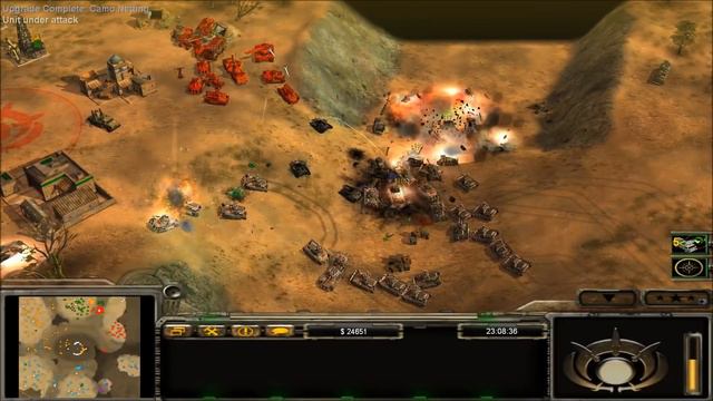 Contra 009 Final - 3vs3 - First Live-Stream - Part 1 смотреть онлайн