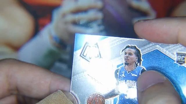 Mosaic NBA 20-21 Cello Pack Break and Review смотреть онлайн