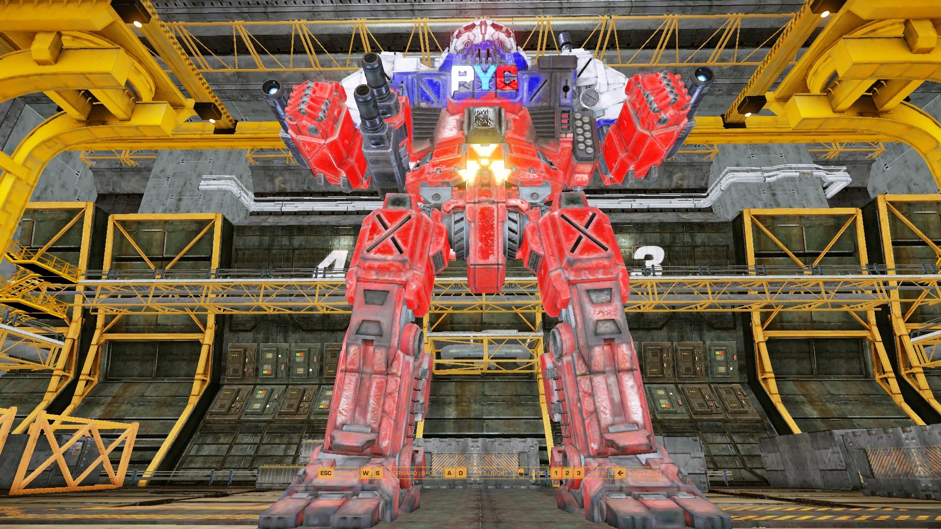 Mechwarrior Online Русская локализация ЕСТЬ!
