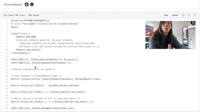 Python Dark Secret: List vs Tuple смотреть онлайн
