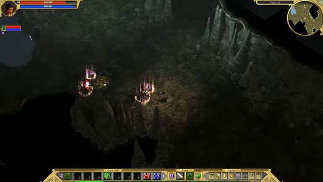 Titan Quest: Sparta - The Poisoned Spring смотреть онлайн