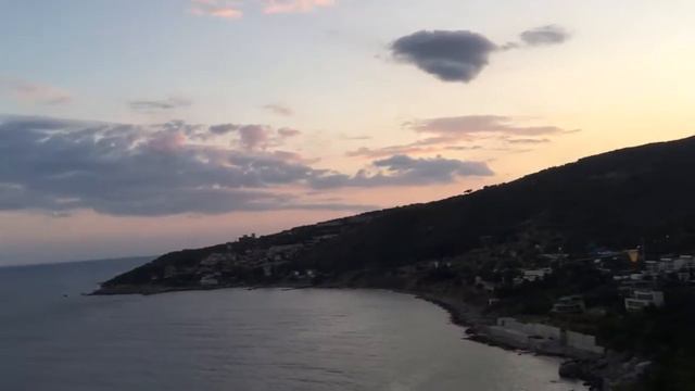 Крым - гора Кошка смотреть онлайн