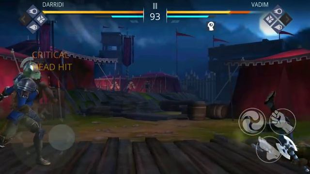 Открываем сундуки Shadow Fight 3 ИМБОВОЕ КОПЬЁ Бой с тенью 3 игра на андройд смотреть онлайн