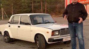 Ваз 2107 турбо sr20det