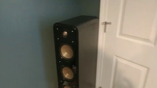 Polk S60 Review смотреть онлайн