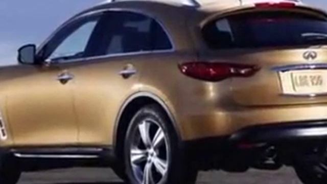2010 Infiniti FX35 SUV - Scottsdale, AZ смотреть онлайн