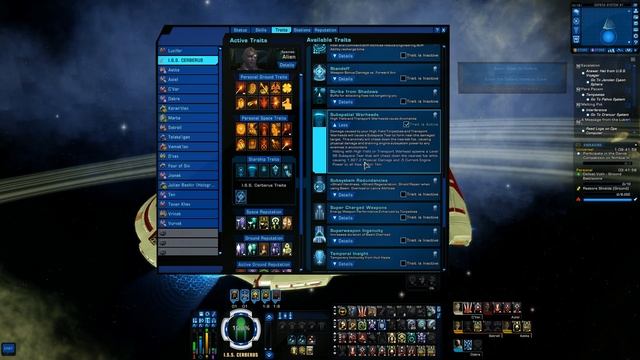 Star Trek Online - Legendary Walker Light Battlecruiser (T6-X) Command Torpedo Build смотреть онлайн