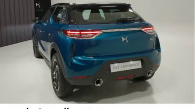 Active Sound Booster System Maxhaust le Son d'un V8 sur DS3 Croosback смотреть онлайн