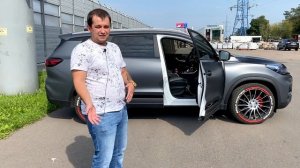 ЕДИНСТВЕННЫЙ В РОССИИ CHERY TIGGO 8. РЕАЛЬНЫЙ ОТЗЫВ ВЛАДЕЛЬЦА.