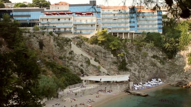 Style Jaunt TV - Hotel Bellevue Dubrovnik, Croatia (Episode 4) смотреть онлайн