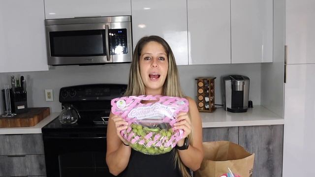 GROCERY HAUL | FOOD HAUL UNDER $60 | HEALTHY ALDI & WALMART GROCERY HAUL смотреть онлайн