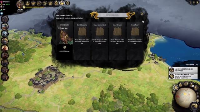 DEFEND OUR DOORSTEP! Total War: Three Kingdoms – Mandate of Heaven - Liu Chong Part #7 смотреть онлайн