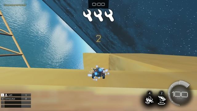 INTRODUCING: The Rocket League Knockout PENTATHLON смотреть онлайн