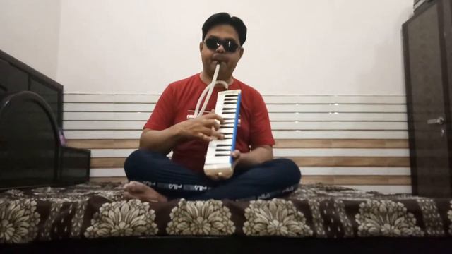 toone o rangeele kaisa jadu kiya on melodian with notation by master chander soni смотреть онлайн