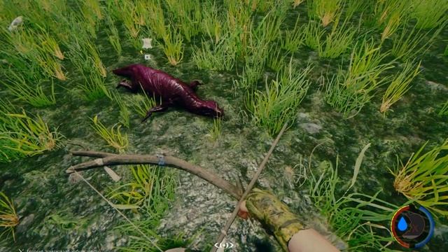 The Forest: ЖИВОЕ МЯСО смотреть онлайн