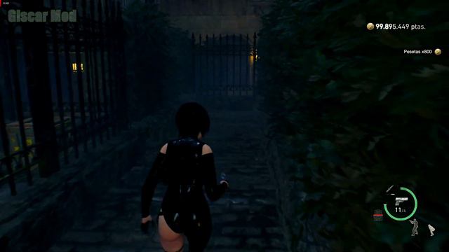 Resident Evil 4 Remake Ashley as 2B (Nier Automata) Mod - Biohazard 4 [1080p] смотреть онлайн
