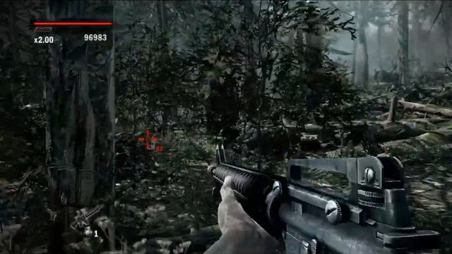 Обзор Rambo: The Video Game смотреть онлайн