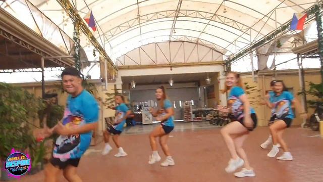 Barbie Girl - Aqua | By Dance To Inspire Crew | Dance Fitness Philippines смотреть онлайн