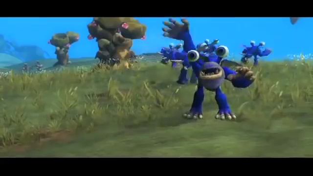 SPORE™ Collection - Trailer смотреть онлайн