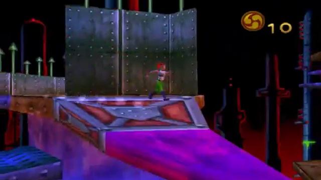 Pandemonium 2 (Sony Playstation) Playthrough 