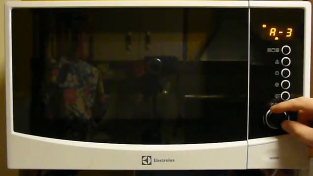 Electrolux EMS20400W смотреть онлайн