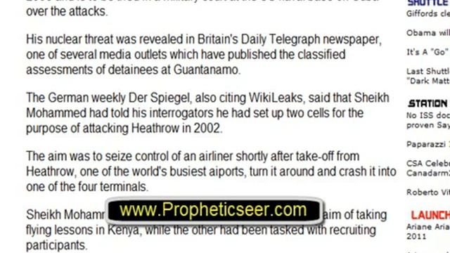 Osama Bin Laden Dead RED ALERT - Nuclear Hellstorm false flag.flv смотреть онлайн