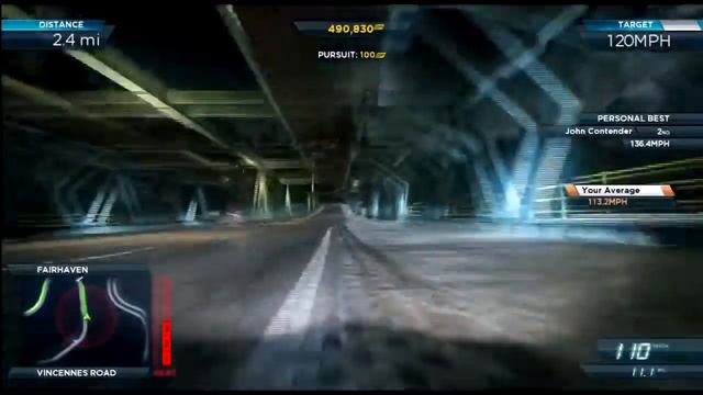 NFS01 Need For Speed Most Wanted Gameplay #2024 смотреть онлайн