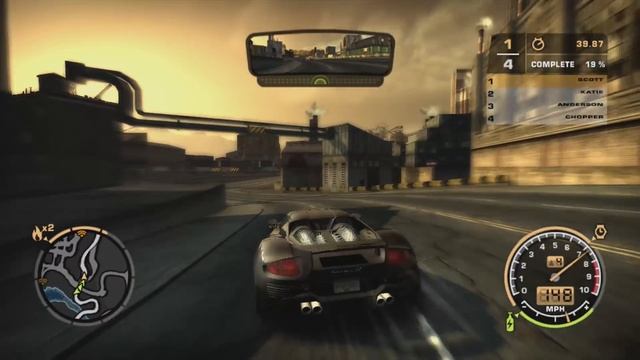 Need for Speed Most Wanted 2005 Gameplay Walkthrough Part 22 - GETTING READY FOR RAZOR смотреть онлайн