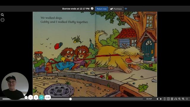 The New Fire Truck | Mercer Mayer | Little Critter смотреть онлайн