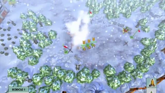 Cannon Fodder 3 - GamePlay+Intro смотреть онлайн