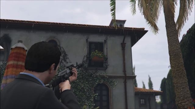 GTA 5 - ЧЕГО МЫ НЕ ЗНАЛИ О ДОМЕ МАЙКЛА? [Тайны и секреты дома Майкла] смотреть онлайн