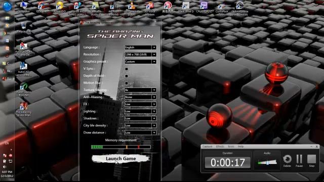 why The Amazing Spider-Man has stopped working. смотреть онлайн