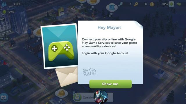 Simcity Buildit|Why is editor's choice|Game review with YON City смотреть онлайн