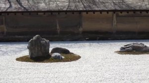 Сад камней Рёандзи