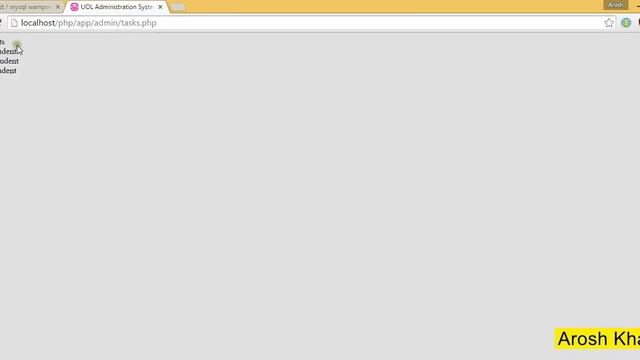 40 Creating admin tasks and pages смотреть онлайн