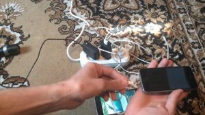 Iphone 5s не включается