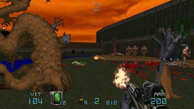 ?: Nightmare Logic Bassier Sounding Guns Patch смотреть онлайн