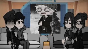 Реакция Тихонова, Родителей Ромы, Бяши и Кати на детей.