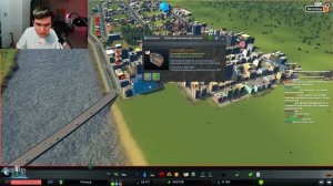 БРАТИШКИН ИГРАЕТ В: Cities: Skylines (СТРОИТ ГОРОД МЕЧТЫ)