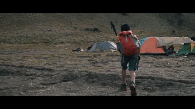 Exploring Bromo Tengger Semeru National Park #FamilyGoesToNationalPark Eps-9 смотреть онлайн