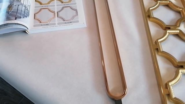 Коллекция Square от французского бренда лестничных перил и ограждений Grande Forge смотреть онлайн