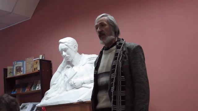 В день памяти А.С. Пушкина смотреть онлайн