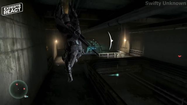 Splinter Cell: Blacklist Reviewed by a Former Professional Assassin смотреть онлайн