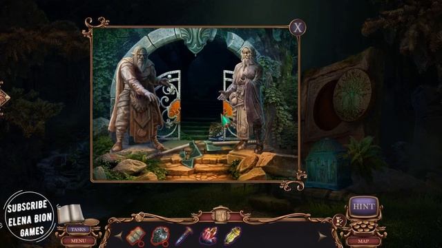 Mystery Case Files 21 - The Harbinger Bonus Chapter Full Game Walkthrough @ElenaBionGames смотреть онлайн
