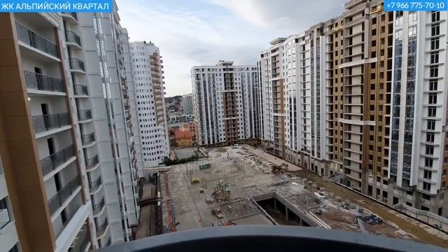 СРОЧНАЯ ПРОДАЖА в ЖК АЛЬПИЙСКИЙ КВАРТАЛ Сочи