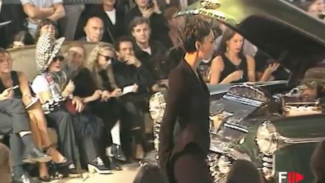 JOHN GALLIANO Full Show Spring Summer 1995 Paris By Fashion Channel