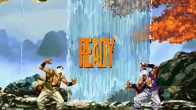 KOF 95 Arcade Run - Psycho Soldier Team 3/4 смотреть онлайн